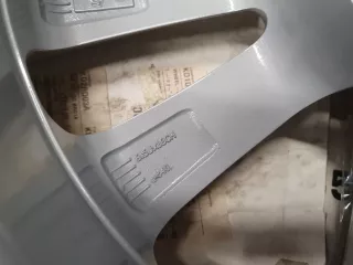 KE4091K101 Диск колесный алюминиевый R16 Nissan Juke 1 Арт ZAP261380, вид 4