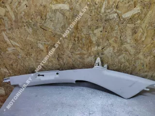 8E5867246 Обшивка стойки задней правой Audi A4 B7 Арт 00059135, вид 1