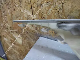 8E5867246 Обшивка стойки задней правой Audi A4 B7 Арт 00059135, вид 14