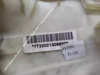 8E5867246 Обшивка стойки задней правой Audi A4 B7 Арт 00059135, вид 17