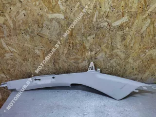 8E5867246 Обшивка стойки задней правой Audi A4 B7 Арт 00059135, вид 2