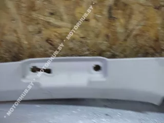 8E5867246 Обшивка стойки задней правой Audi A4 B7 Арт 00059135, вид 4