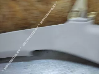 8E5867246 Обшивка стойки задней правой Audi A4 B7 Арт 00059135, вид 5