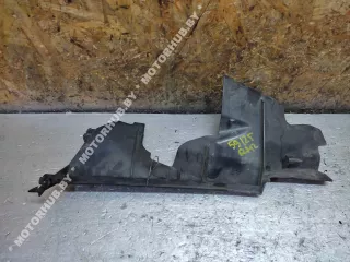 214940005R Дефлектор радиатора Renault Megane 3 Арт 00059125, вид 1