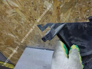 214940005R Дефлектор радиатора Renault Megane 3 Арт 00059125, вид 11