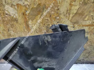 214940005R Дефлектор радиатора Renault Megane 3 Арт 00059125, вид 12