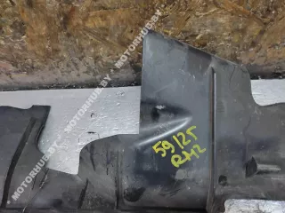 214940005R Дефлектор радиатора Renault Megane 3 Арт 00059125, вид 4