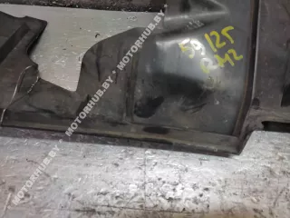 214940005R Дефлектор радиатора Renault Megane 3 Арт 00059125, вид 5