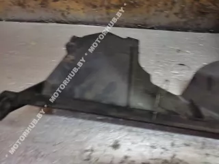 214940005R Дефлектор радиатора Renault Megane 3 Арт 00059125, вид 6