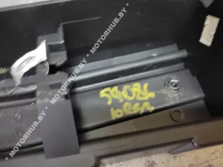 849510081R Обшивка багажника Renault Grand Scenic 3 Арт 00059086, вид 11