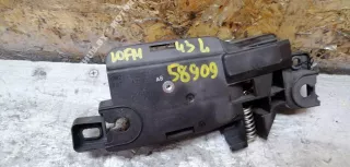 7S71A22601AB Ручка внутренняя задняя левая Ford Mondeo 4 Арт 00058909, вид 2