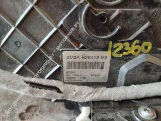 6M2AR26413EA Замок двери задней левой Ford S-Max 1 Арт 00012360S, вид 3