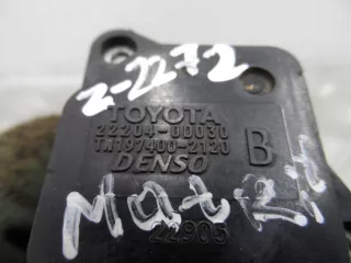 22204CD030,1974002120 Расходомер воздуха (ДМРВ) Pontiac Vibe 1 Арт 00186209, вид 3