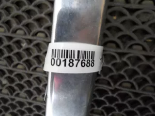 A1668900493 Рейлинги крыши Mercedes ML/GLE W166 Арт 00187688, вид 3