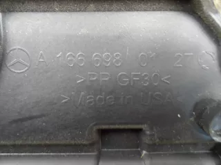 A1666980127 Кронштейн Mercedes ML/GLE W166 Арт 00194550, вид 3