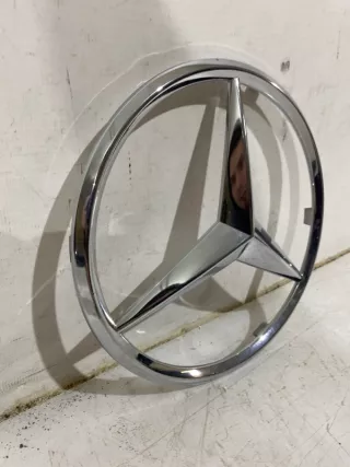 A0008173200 Эмблема решетки радиатора Mercedes CLA c117 Арт VZ172561, вид 2