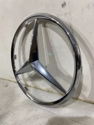 A0008173200 Эмблема решетки радиатора Mercedes CLA c117 Арт VZ172561, вид 3