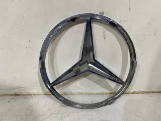 A0008173200 Эмблема решетки радиатора Mercedes CLA c117 Арт VZ172561, вид 4