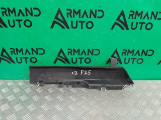 51747343798, c18492102 Дефлектор радиатора BMW X5 F15 Арт ARM247118, вид 1