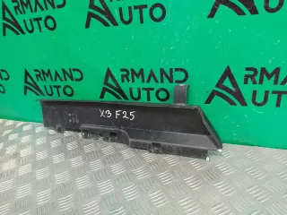 51747343798, c18492102 Дефлектор радиатора BMW X5 F15 Арт ARM247138, вид 3