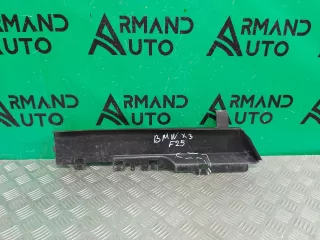 51747343798, c18492102 Дефлектор радиатора BMW X5 F15 Арт ARM247146, вид 1