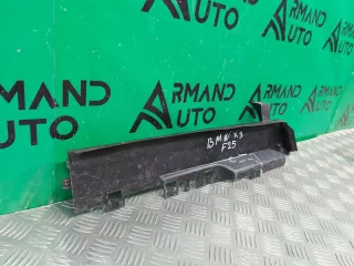 51747343798, c18492102 Дефлектор радиатора BMW X5 F15 Арт ARM247146, вид 2