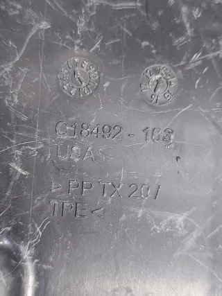 51747343798, c18492102 Дефлектор радиатора BMW X5 F15 Арт ARM247146, вид 6