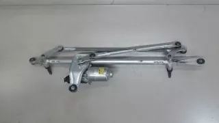 0198230052 Механизм стеклоочистителя (трапеция дворников) Chevrolet TrailBlazer 3 Арт 7528320, вид 2