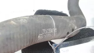 21503BM505 Трубка охлаждающей жидкости металлическая Nissan Almera N16 1.5л Инжектор Арт 7555626, вид 3