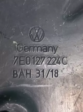 7E0127224C Кронштейн топливного фильтра Volkswagen Transporter T6 Арт ARM247261, вид 9