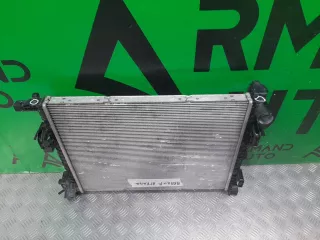 214107405R Радиатор двигателя (двс) Renault Kaptur Арт ARM247758, вид 7