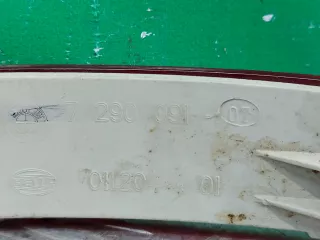 63147290091 Отражатель BMW X5 F15 Арт ARM248164, вид 9