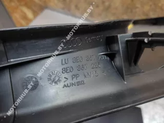 8E0867239 Обшивка стойки центральной левой Audi A4 B7 Арт 00059369, вид 13