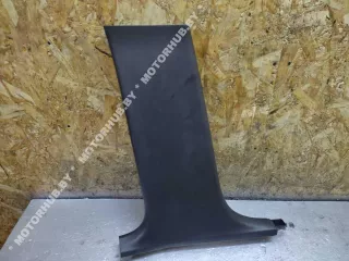 8E0867239 Обшивка стойки центральной левой Audi A4 B7 Арт 00059369, вид 2