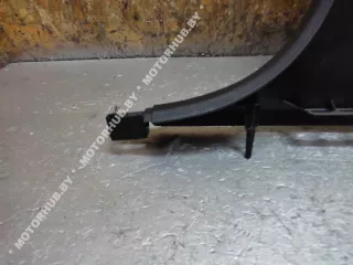 8E0867239 Обшивка стойки центральной левой Audi A4 B7 Арт 00059369, вид 8