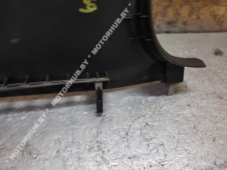 8E0867239 Обшивка стойки центральной левой Audi A4 B7 Арт 00059369, вид 9