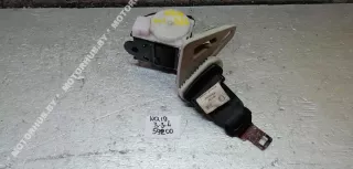 89845EY10A Ремень безопасности задний левый Nissan Qashqai 1  Арт 00059200