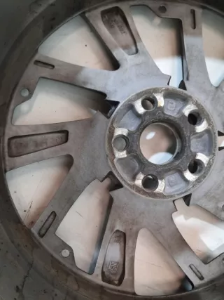  диск литой R20 5x114.3 к Lexus RX 4 Арт К5261, вид 14