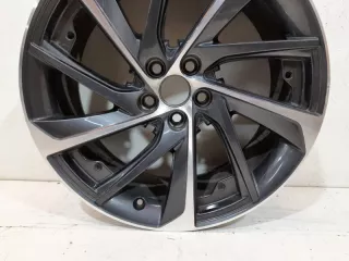  диск литой R20 5x114.3 к Lexus RX 4 Арт К5261, вид 6
