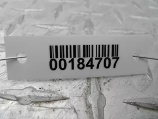 A1669000220 Блок управления подушек безопасности Mercedes ML/GLE W166 Арт 00184707, вид 3