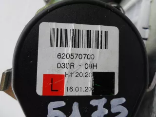 620570700 Ремень безопасности Mercedes ML/GLE W166 Арт 00185832, вид 2