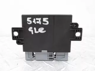 0009001708 Блок управления парктрониками Mercedes ML/GLE W166 Арт 00180333, вид 3