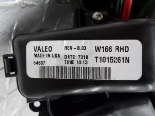 T1015286S,T1015261N Вентилятор отопителя (моторчик печки) Mercedes ML/GLE W166 Арт 00185459, вид 3