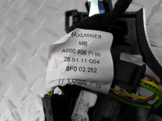 0009067100,18551846 Пластик салона Mercedes ML/GLE W166 Арт 00167715, вид 2