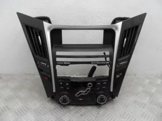 972503QDA0 Переключатель отопителя Hyundai Sonata (YF) Арт 00172832, вид 1
