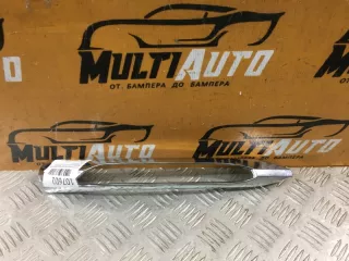 A2048853074 Хром противотуманной фары передний правый Mercedes C W204 Арт MA107602, вид 1