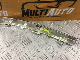 7P6853842 Хром бампера задний правый Volkswagen Touareg 2 Арт MA107620, вид 6
