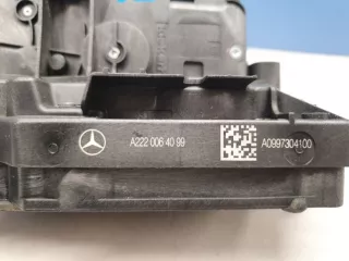 A0997304100 Замок двери задней левой Mercedes GLC X253 Арт ZAP262118, вид 4