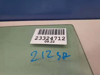 A2127353010 Стекло двери задней правой Mercedes E W212 Арт ZAP262397, вид 2