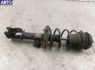  Стойка подвески передняя левая Opel Corsa C Арт 53767354